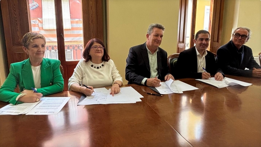 La Cámara pide celeridad para el suelo industrial Alcoy Sur: que sea realidad en 2030 y máxima protección al acuífero