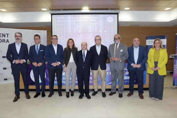 ATC presenta su Congreso del Técnico Cerámico de la mano del reconocido economista José María O'Kean