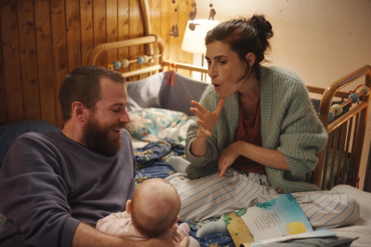 La murciana 'Sorda', una de las películas del año en los Forqué: cuatro nominaciones, incluida 'Mejor Largometraje de Ficción'