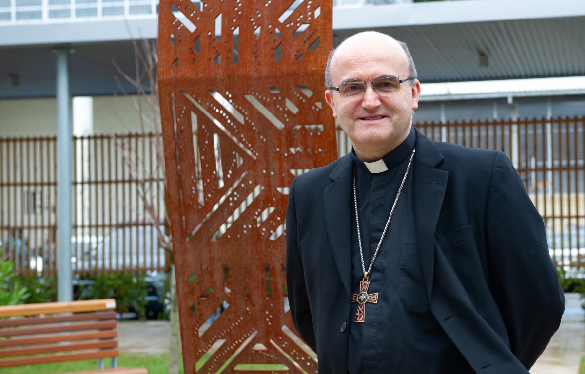 El obispo Munilla cree que la Oficina de la Maternidad de Alicante 
