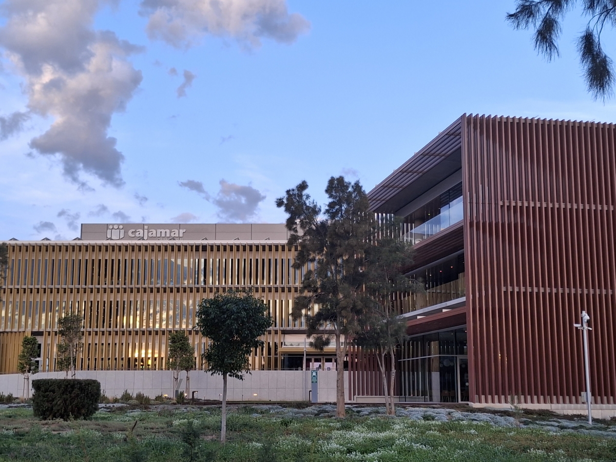 Grupo Cajamar gana 263 millones en el tercer trimestre del año, un 6,9 % más