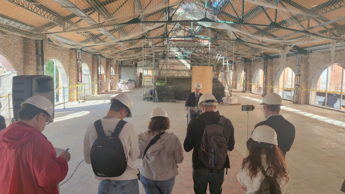 Murcia recuperará los baños árabes de San Antonio gracias a una inversión de medio millón de euros