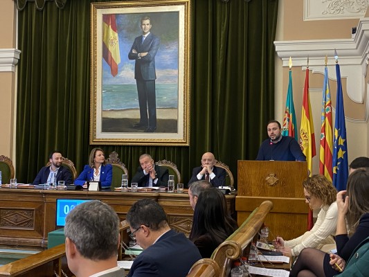El PSPV de Castelló critica a Carrasco por 
