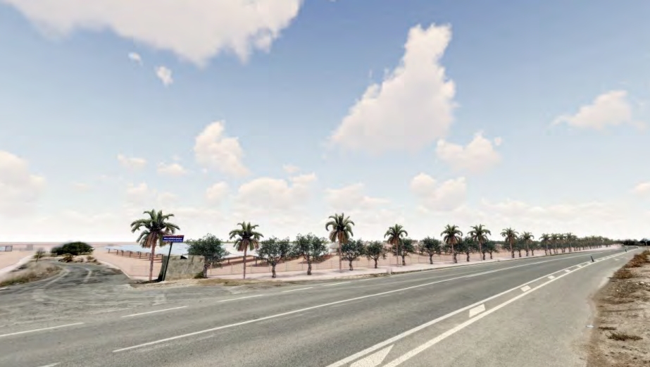 La cotizada Soltec reajusta su parque fotovoltaico de 20 MW y 40 hectáreas de Balsares en Elche