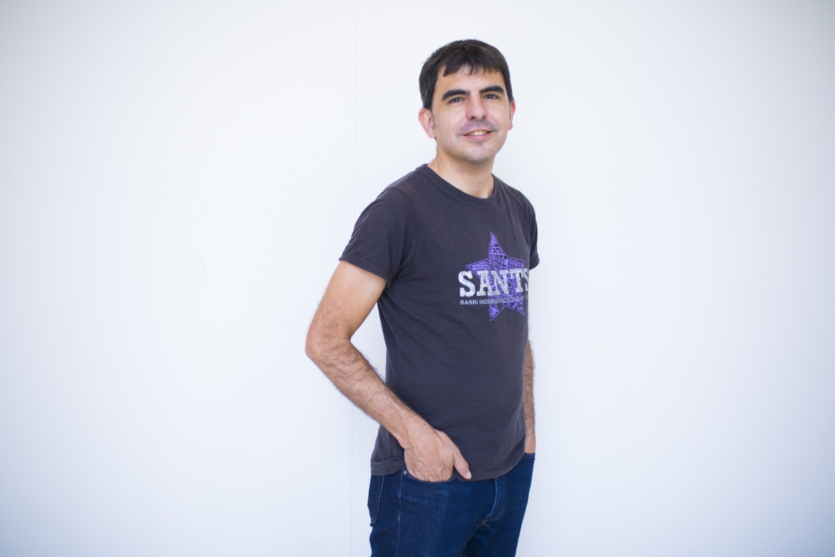 - Foto: KIKE TABERNER