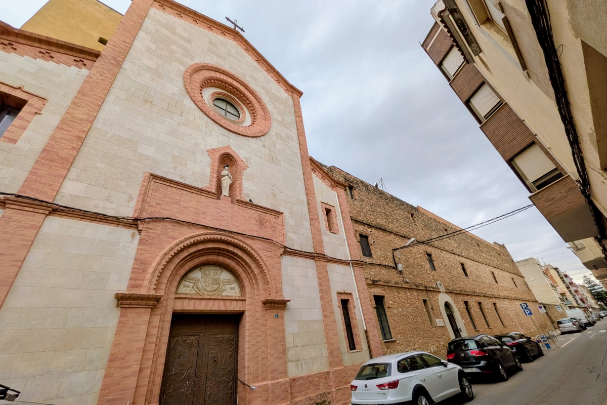 Benicarló destina 1,5 milions a l'adquisició del Convent de les Concepcionistes: serà un centre de dia
