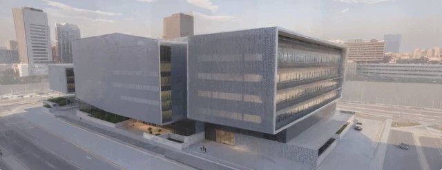 Luz verde al nuevo hospital de Quirónsalud en València junto a La Fe