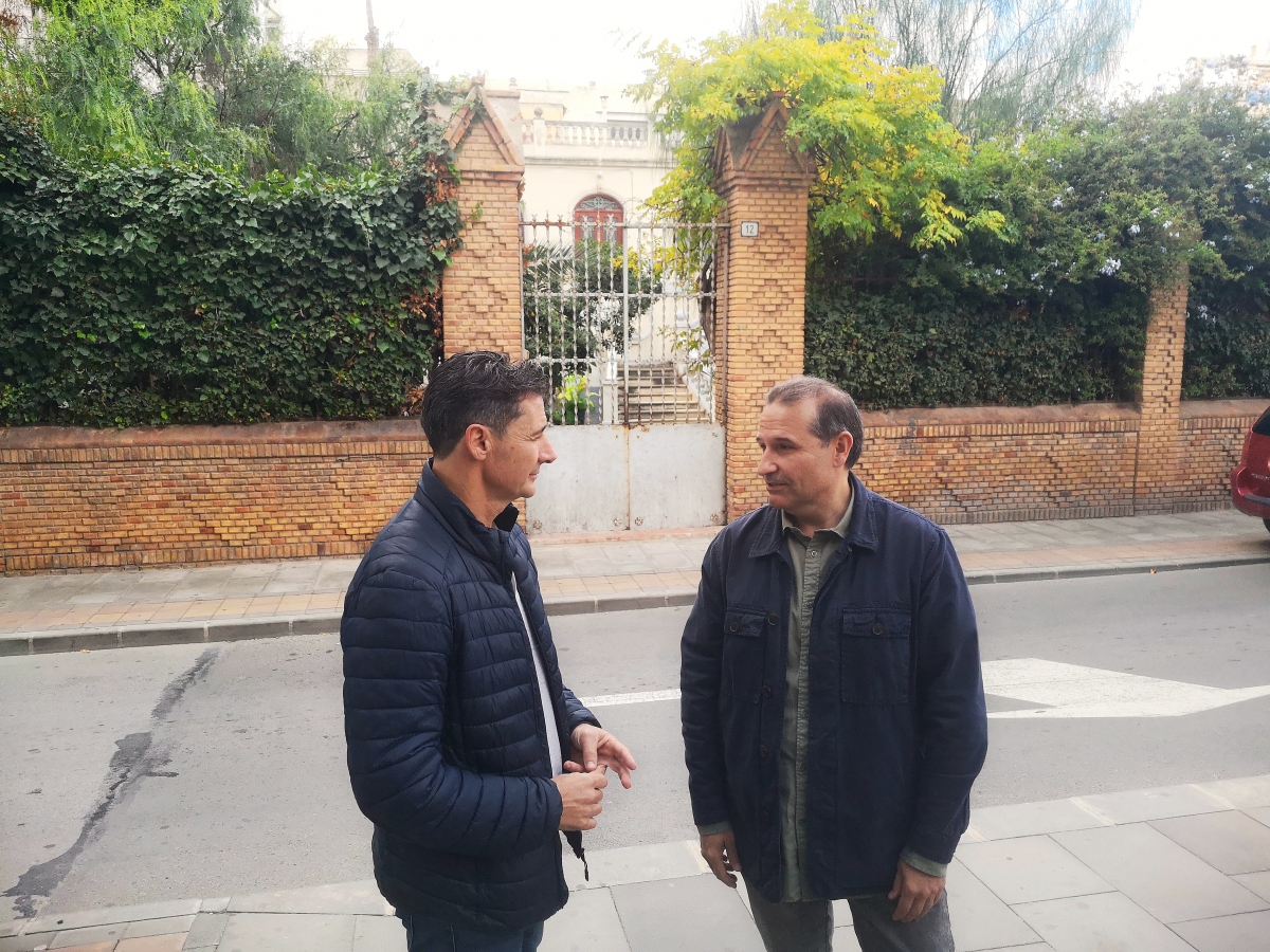 El PP de Elda propone convertir el chalet de Don Enrique Román en un Espacio Joven