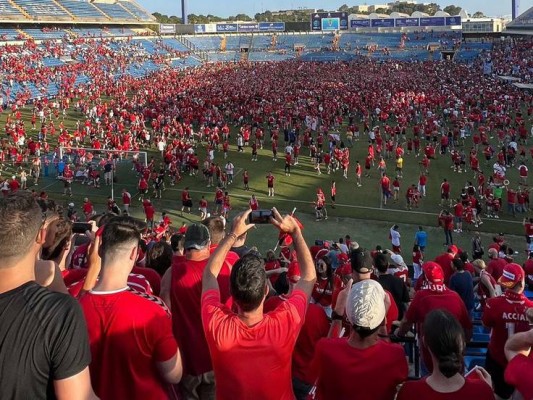 Unos dos mil murcianistas pueden arropar al Real Murcia en el Rico Pérez el próximo sábado