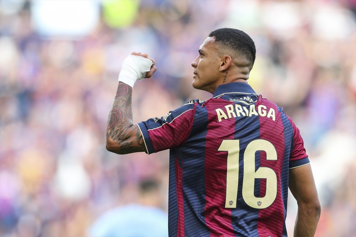 Arriaga: “Tenemos la capacidad para cambiar esto”