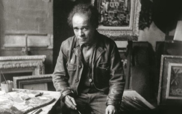 La colección de cuadros costumbristas del pintor murciano Pedro Flores