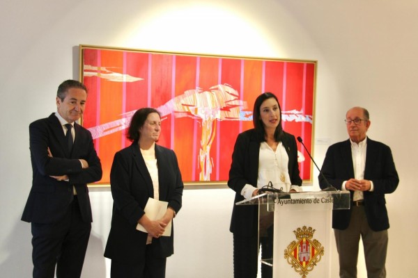 'Wences Rambla, el artista': Castelló y el Consorci de Museus recuperan el legado humanista del pintor