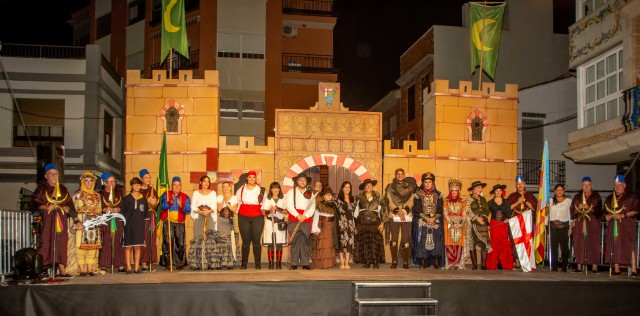 Los Moros y Cristianos de Catarroja se estrenan como Fiesta de Interés Turístico Provincial