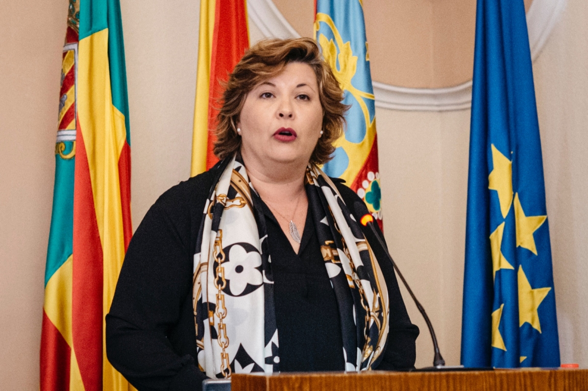 El PSPV critica que Carrasco 