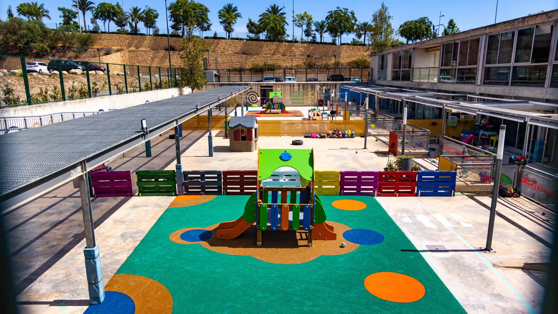 392 menores de Benidorm obtienen plaza en las tres escuelas infantiles municipales y el SAPI 