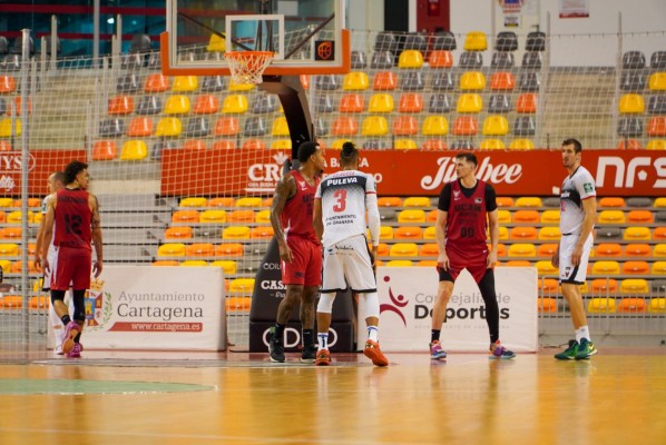 Sito, ante el UCAM-Unicaja, espera 