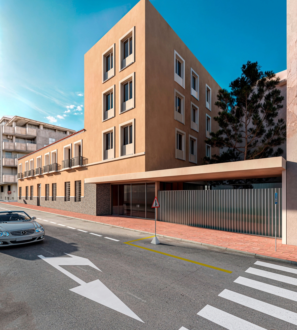 Torrevieja adjudica la rehabilitación del antiguo parvulario para convertirlo en un hub de innovación