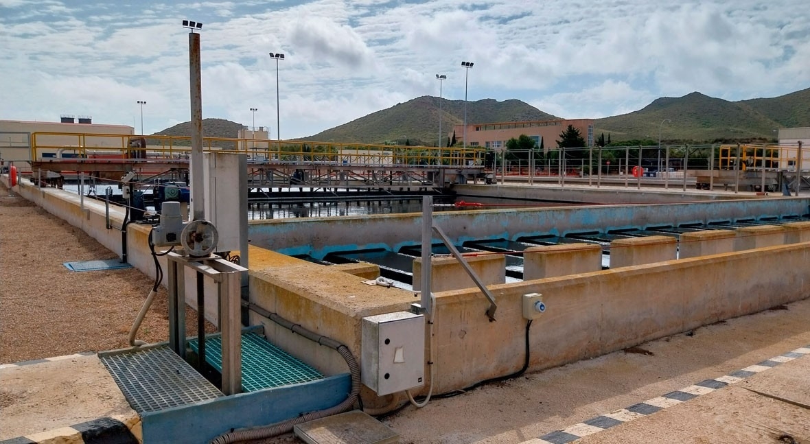 EDAR Mar Menor Sur - 