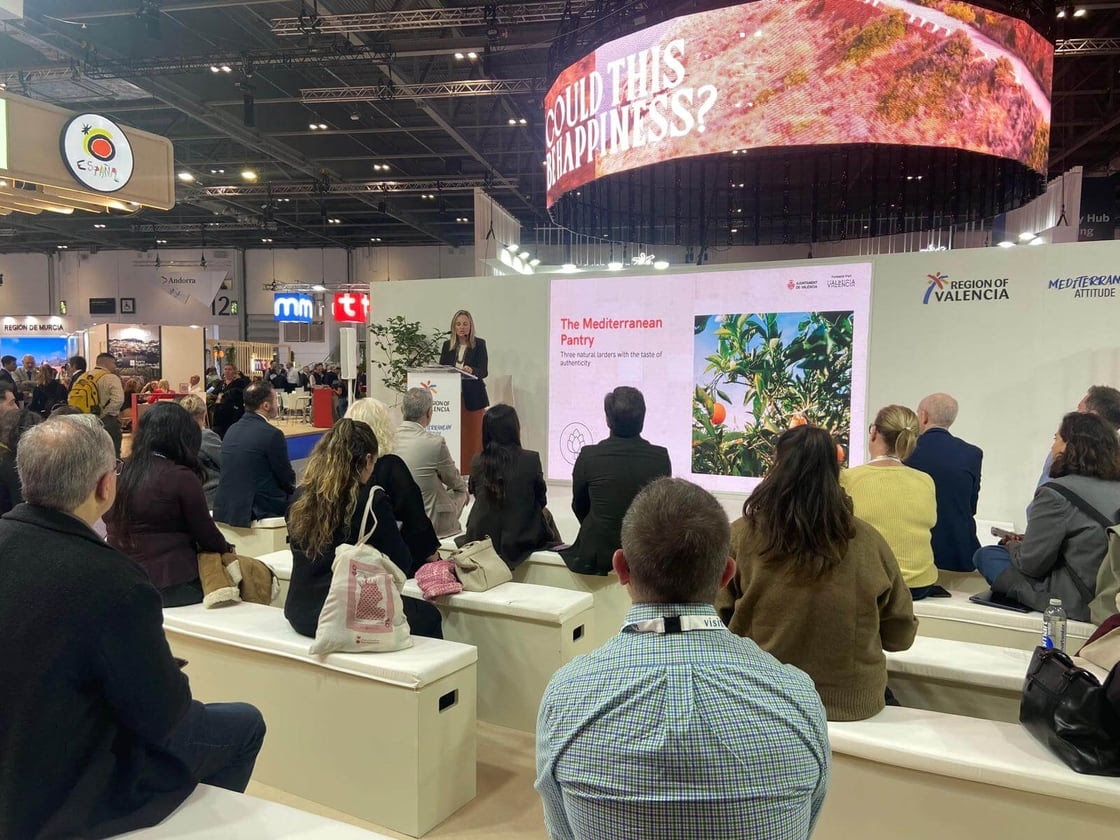 València marca en 30.000 las plazas hoteleras óptimas para la ciudad, un 30% más de las existentes 