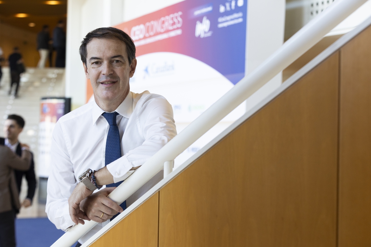 Fernando Cueto. - Foto: CEDIDA Fernando Cueto.