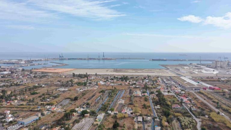 Logistics avanza con su tramite ambiental: un futuro nodo logístico de Castelló con las plantas de bp e Ignis como pilares