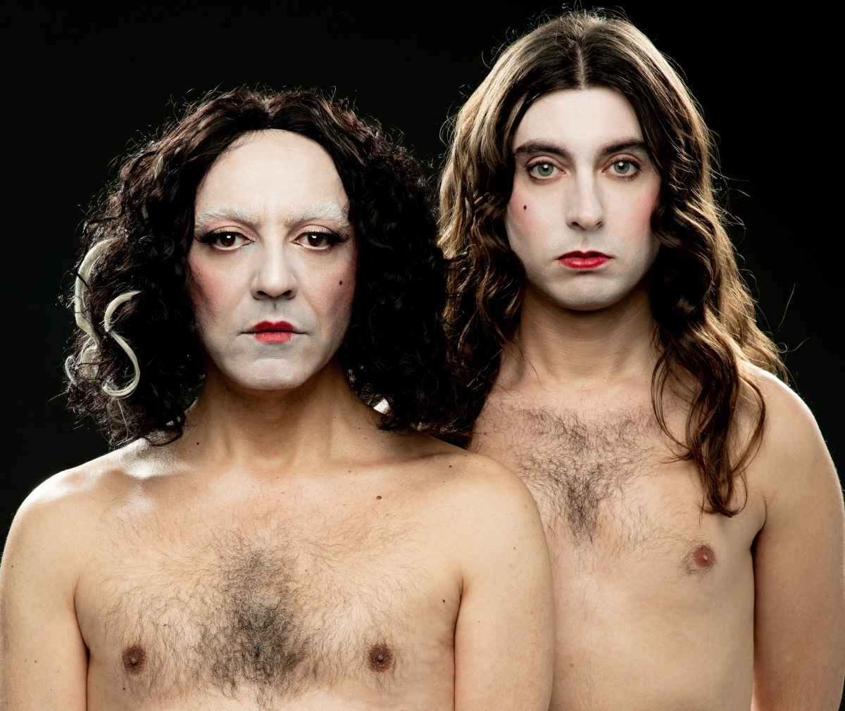 El Rey de la Farándula - FOTO: Javier Naval El Rey de la Farándula