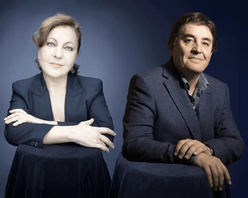 Carmen Linares y Luis García Montero: el alma intercultural del flamenco 
