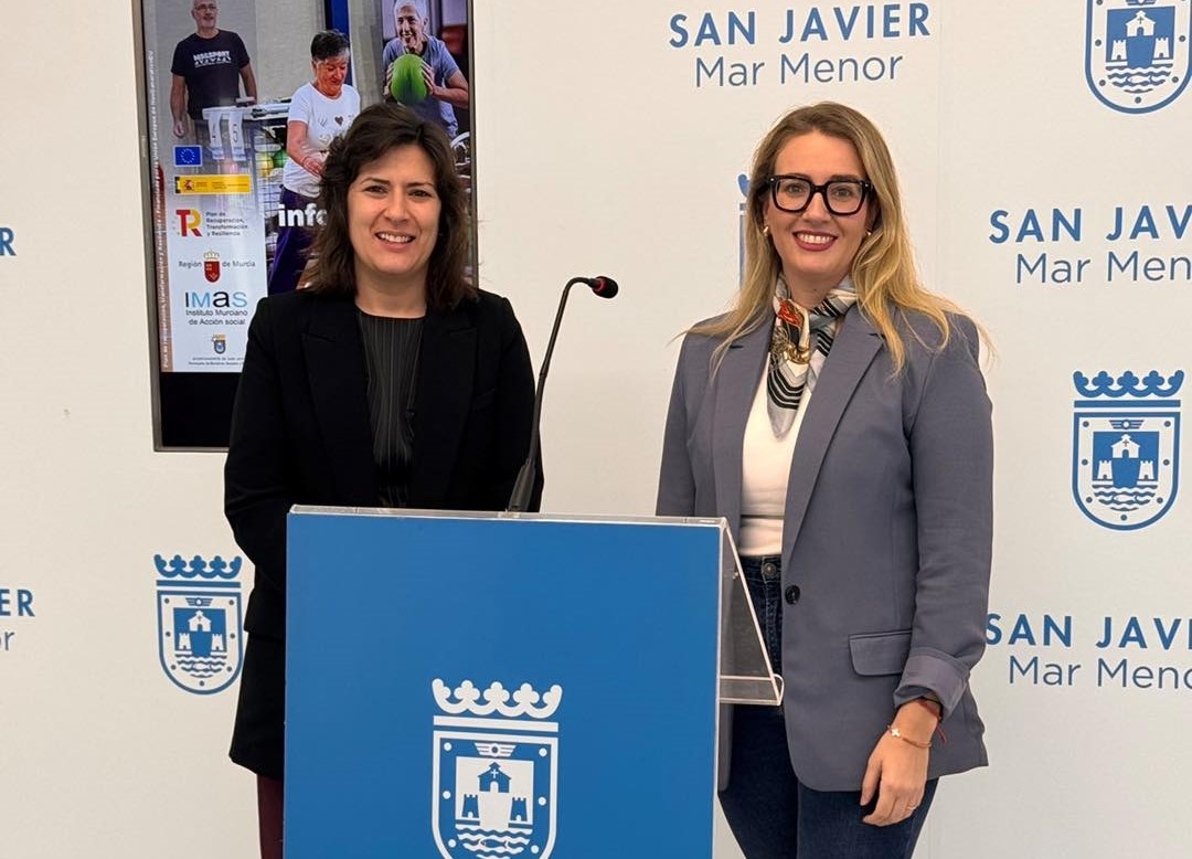 En San Javier se vive bien: un estudio determina la buena forma de los mayores de 60 años