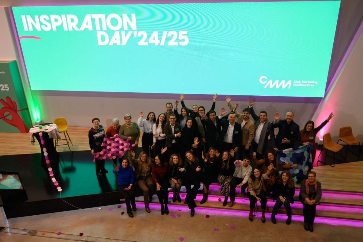  - Foto: CLUB DE MARKETING DEL MEDITERRÁNEO
