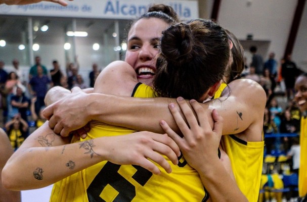 El Hozono Jairis, sin tiempo para el descanso tras jugar en Bélgica, visita al Lointek en la LF Endesa