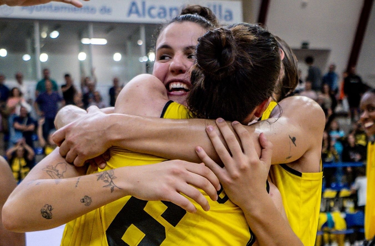 El Hozono Jairis, sin tiempo para el descanso tras jugar en Bélgica, visita al Lointek en la LF Endesa