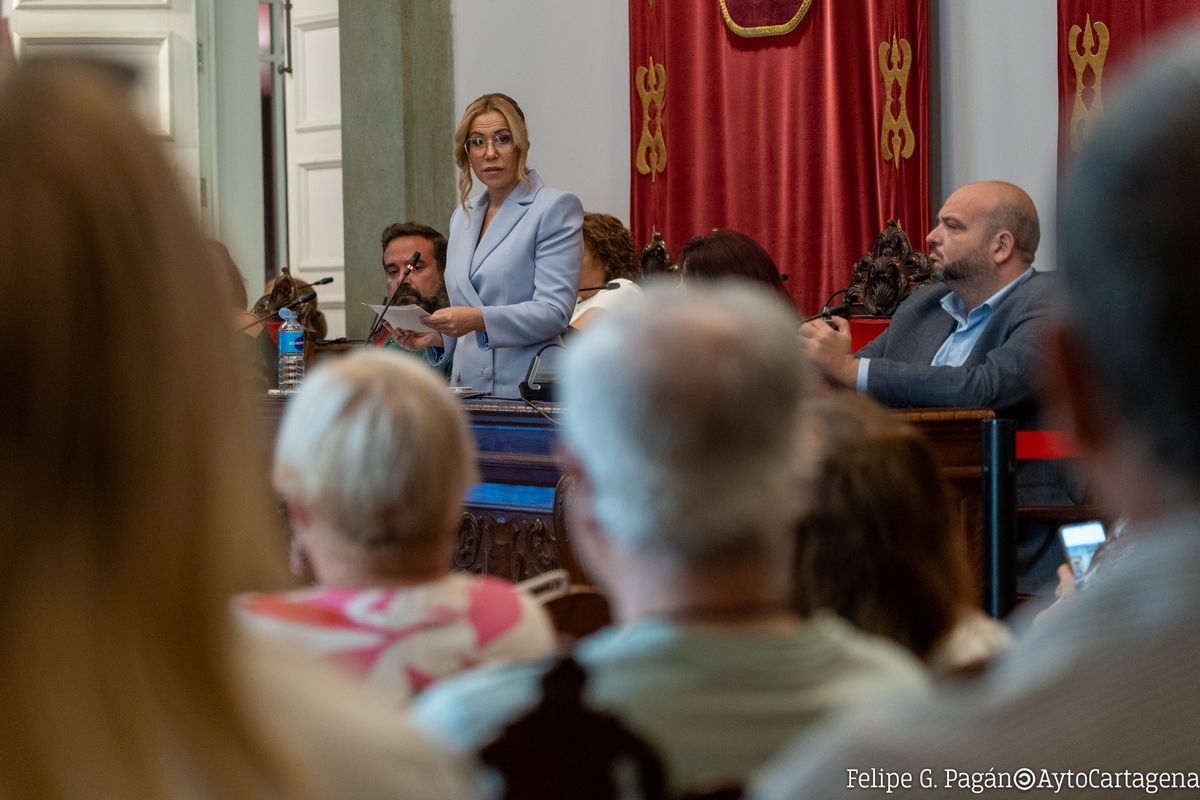 Un juzgado de Cartagena da la razón a MC y tumba los nombramientos de los exsocialistas del gobierno local en la anterior legislatura