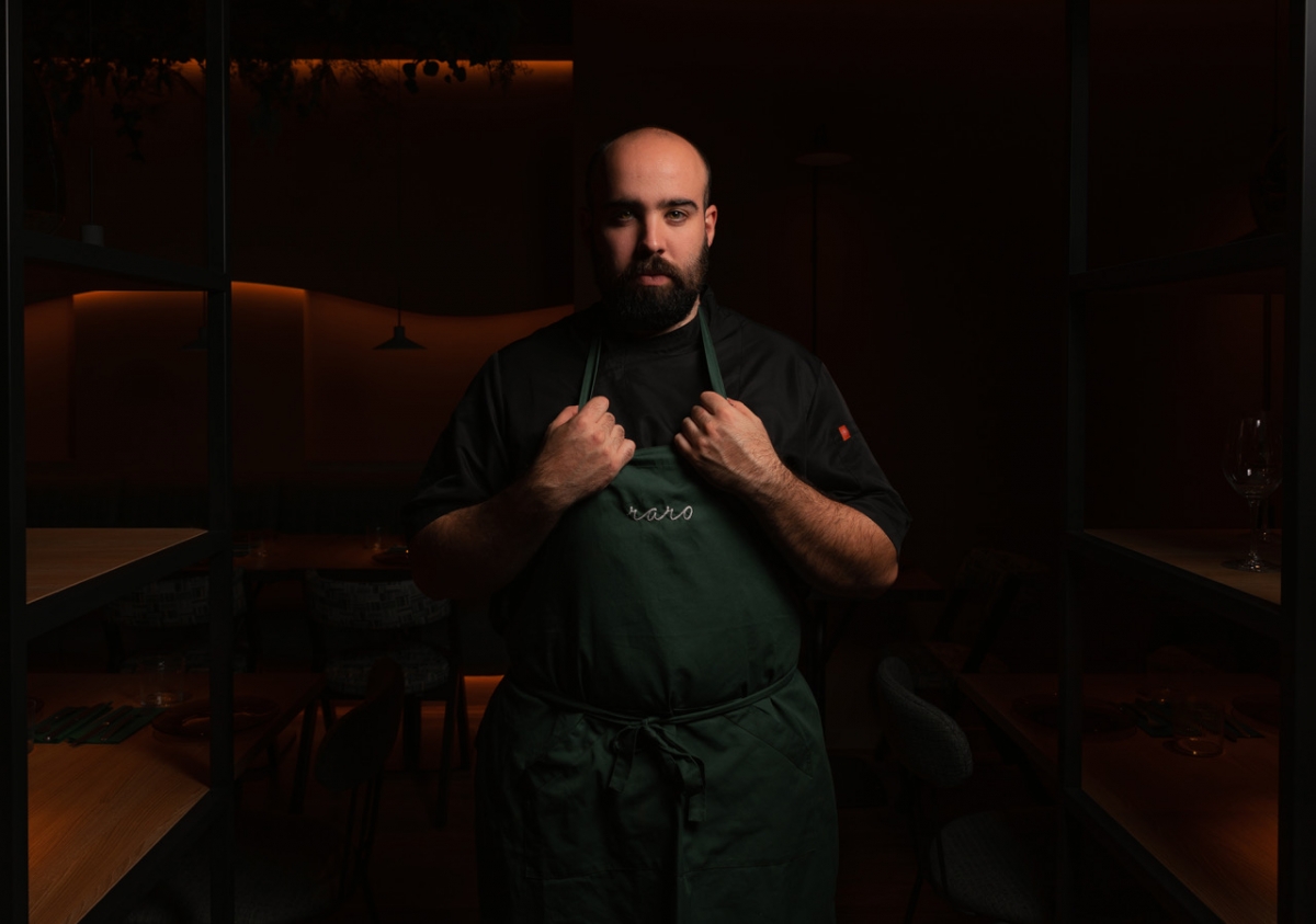 Atraco Hedonista a... Ibai Bengoechea (Somos Raro)