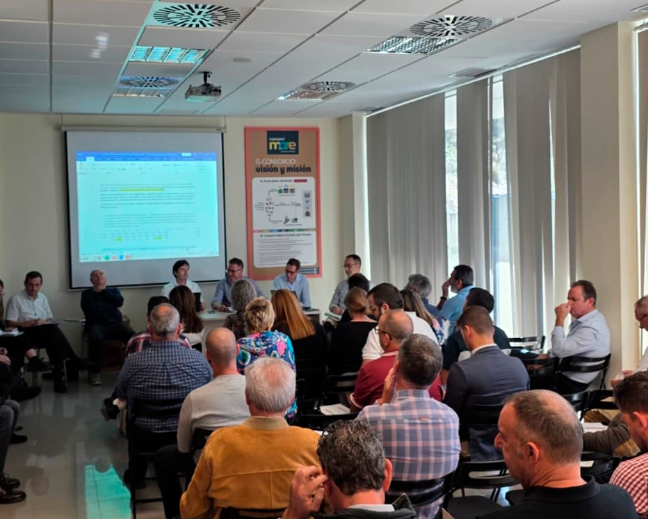 El Consorci Mare aprueba el proyecto que dará una segunda vida a colchones o muebles