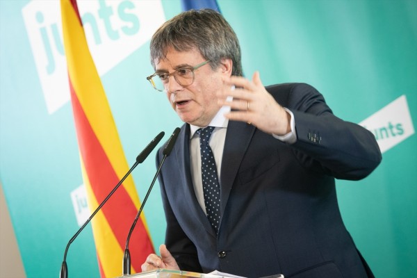 Junts formaliza su ruptura con el Gobierno: bloqueará todas las leyes y tumbará los Presupuestos