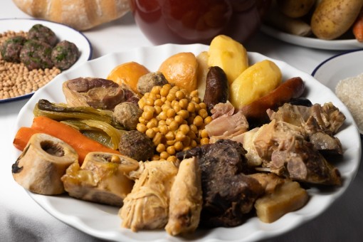 Guía de supervivencia para cuando el cuerpo te pide putxero