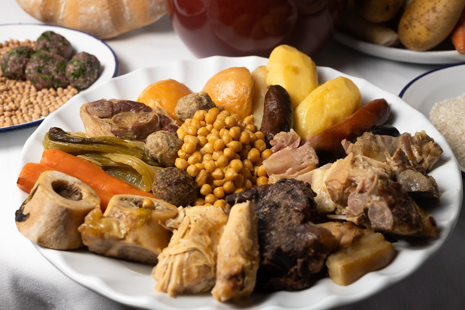 Guía de supervivencia para cuando el cuerpo te pide putxero