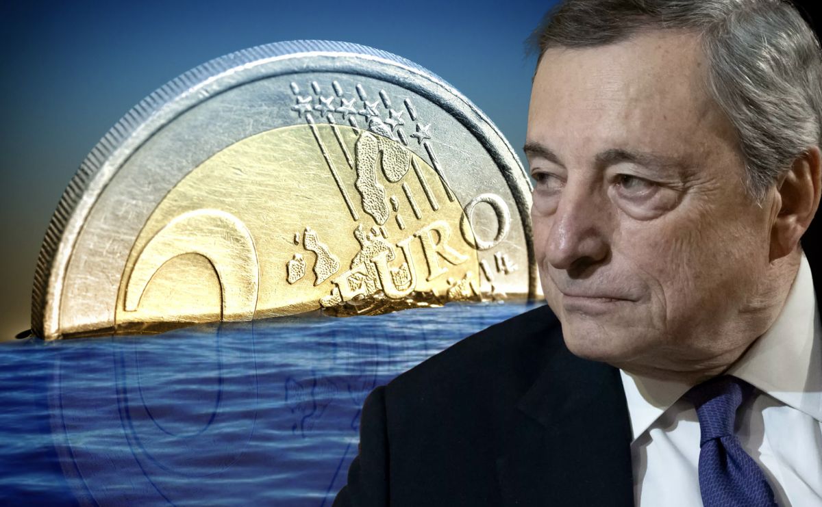 Mario Draghi alerta sobre la 