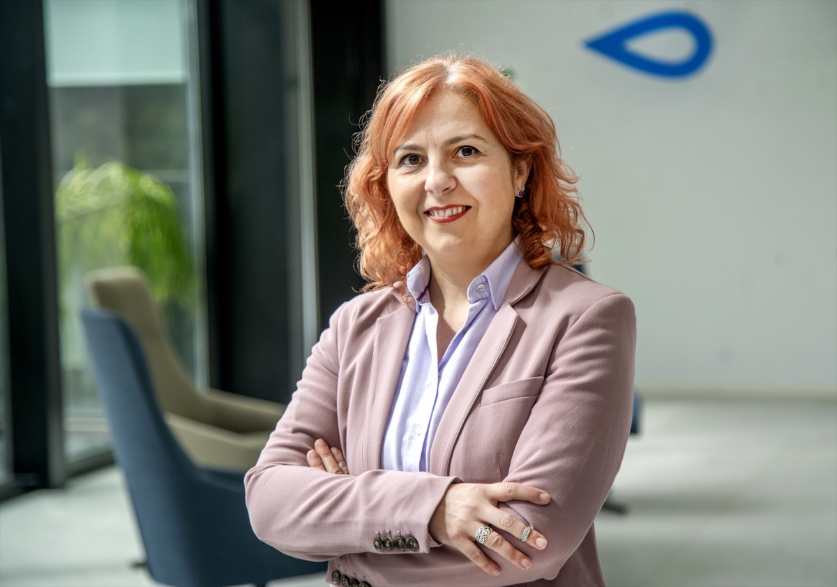 La directora de Innovación en Global Omnium, Marián Serrano. - Foto: GLOBAL OMNIUM