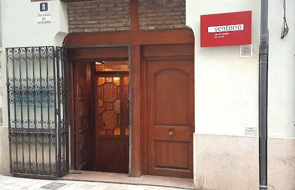 La Paella Rusa: La sombra del Ventorro es alargada