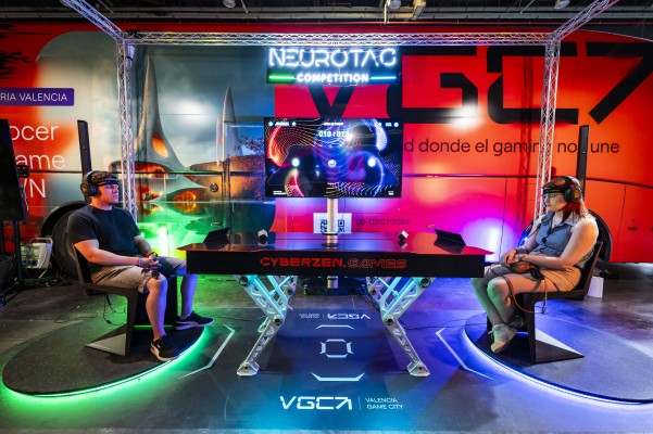 Se inaugura Valencia Game City, el nuevo hub de videojuegos y esports de Valencia