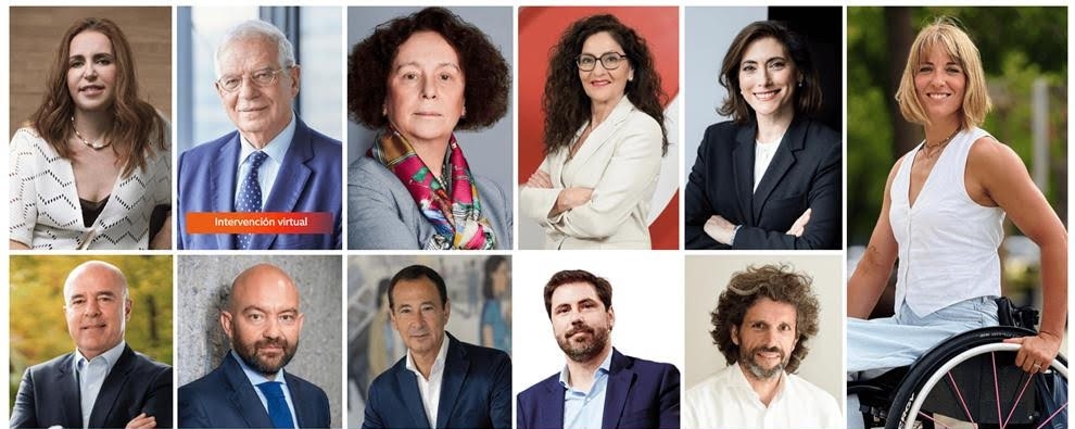 El CEO Congress Murcia completa su programa de ponentes: Jaime García Legaz, Eva Moral y Anabel Díaz acudirán a la cita