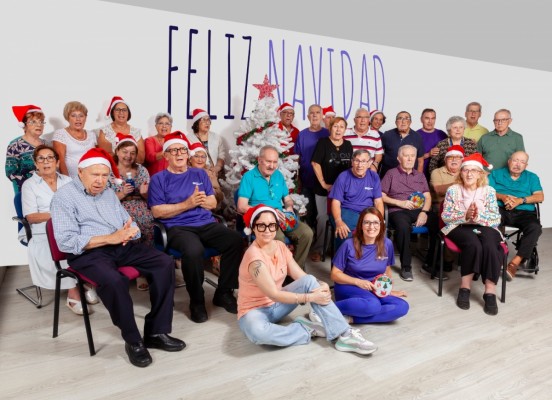 La recaudación de la gala solidaria de Vectalia se destinará a la Asociación Parkinson Alicante 