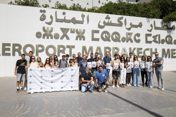 Emprender en el desierto: la Cátedra de Cultura Empresarial desata el talento en Marruecos