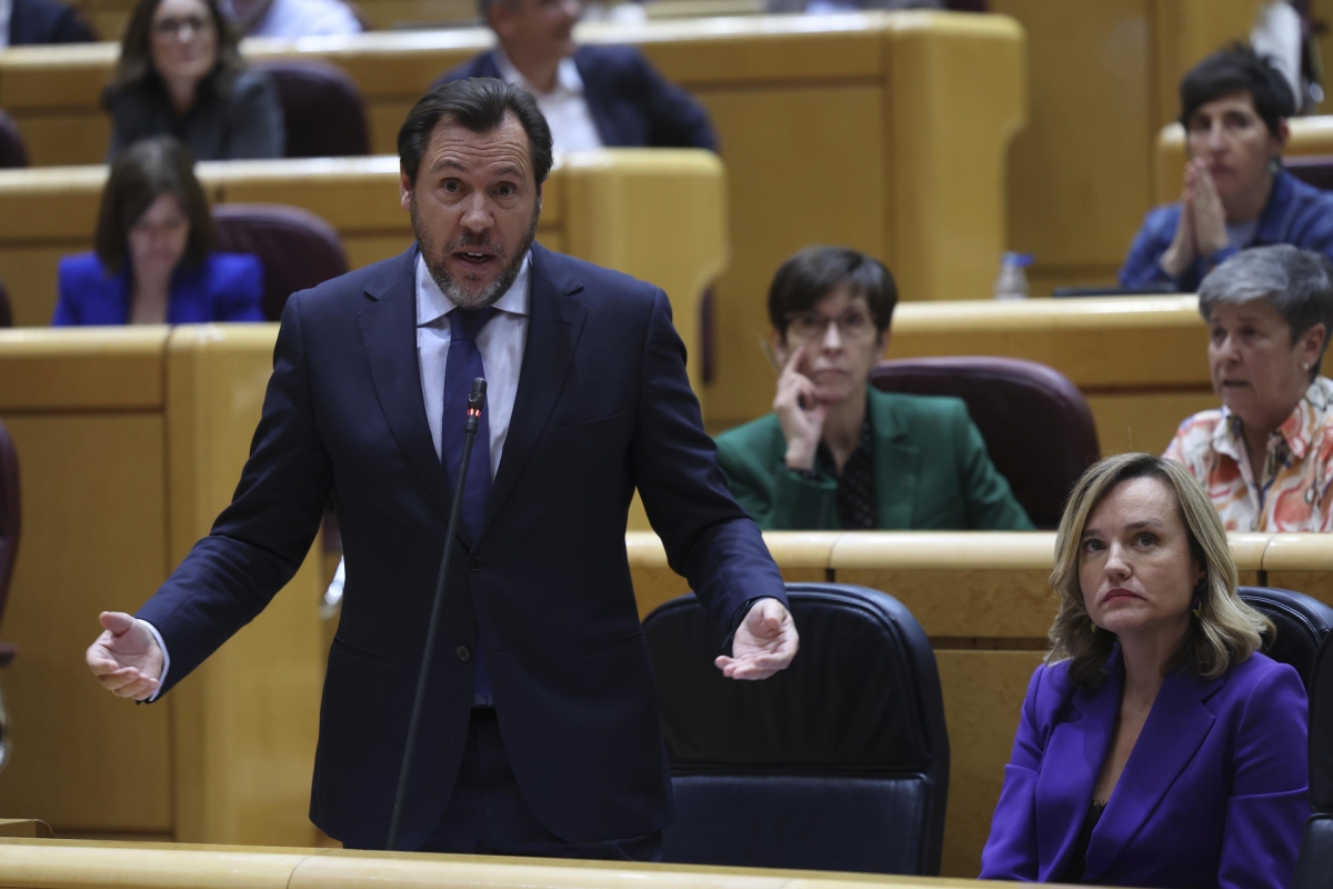 Puente anuncia inversiones de más de 20.000 millones en puertos y aeropuertos en 4 años