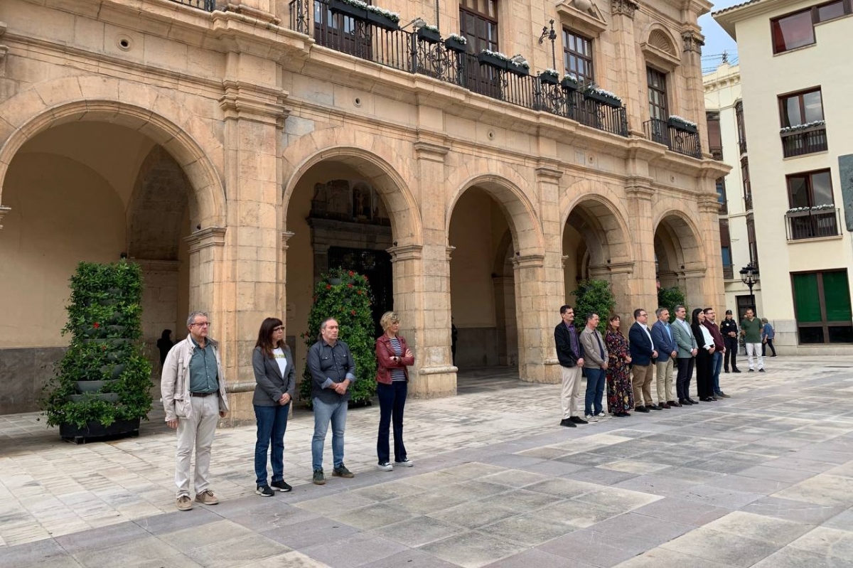 Compromís critica que Vox 