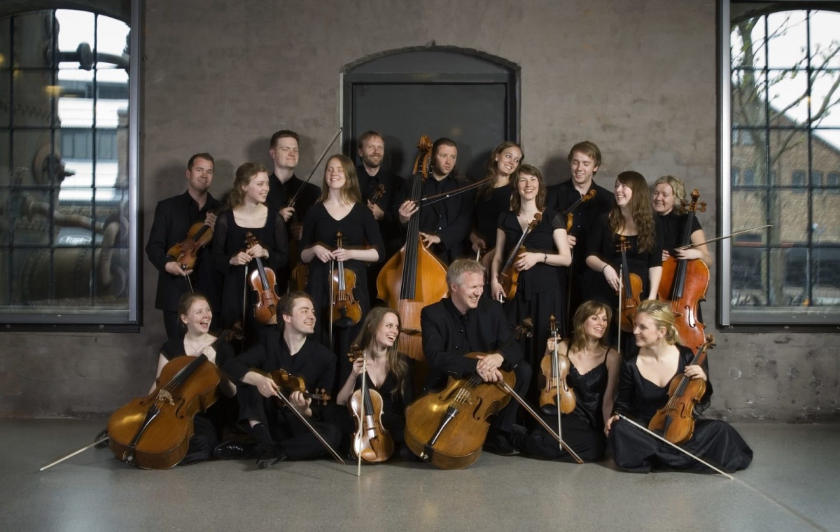 Grupo noruego Trondheim Soloists - Foto: CARM