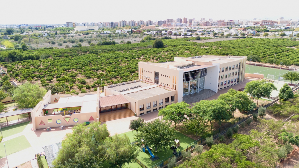 Agora Lledó, nombrado mejor colegio de la Comunitat en Bachillerato Internacional y quinto de España