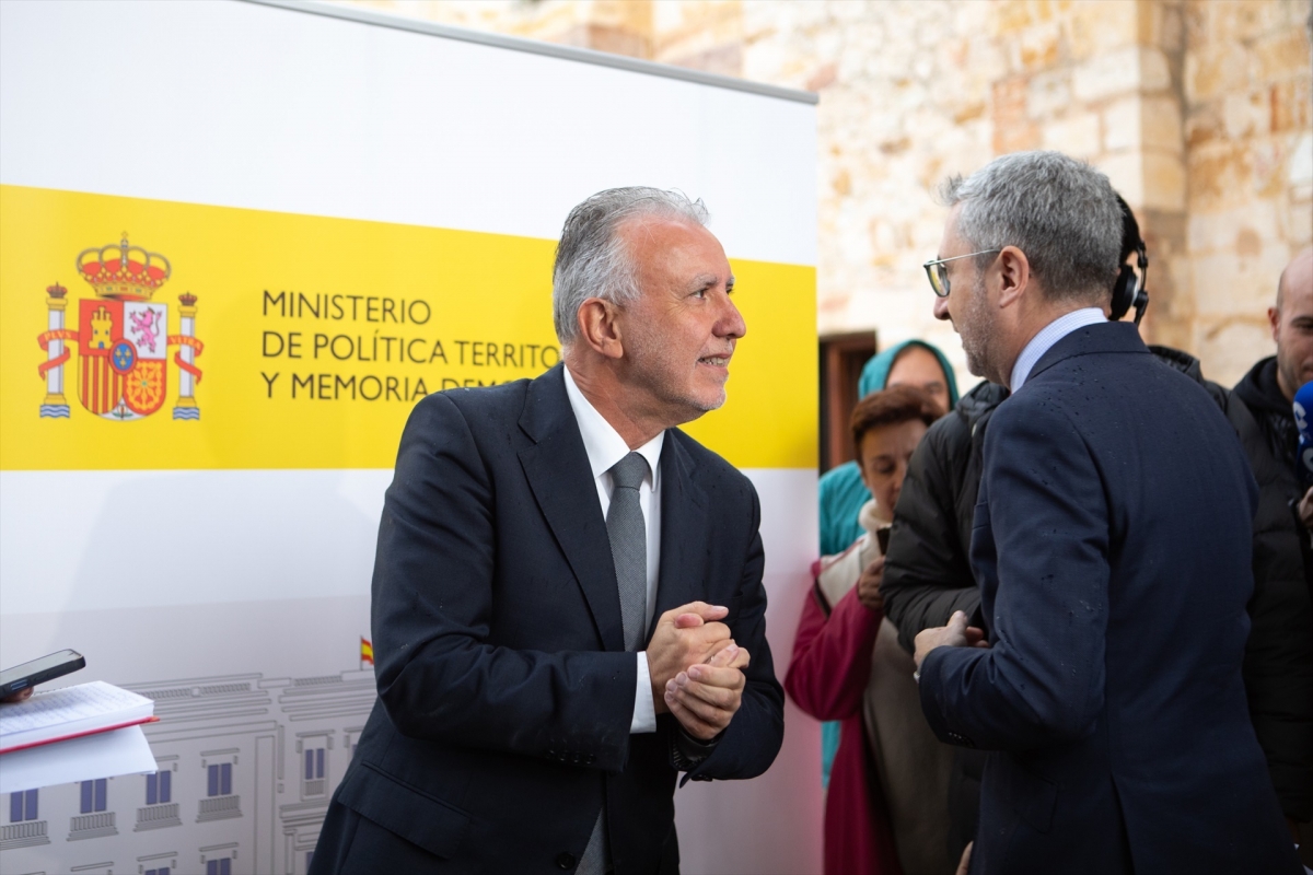El PP cita por cuarta vez a Ángel Víctor Torres en la 'comisión Koldo' del Senado tras el último informe de la UCO