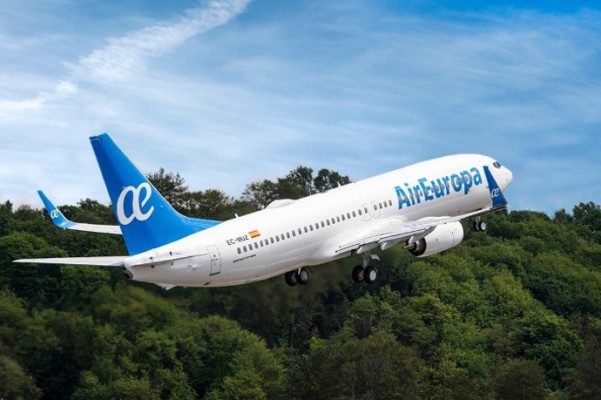 Hidalgo mantendrá el control total de Air Europa tras ese a la entrada de Turkish en su accionariado